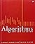 Algorithms by Robert Sedgew...