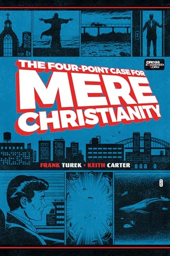 The Four-Point Case For Mere Christianity (Kindle Edition)