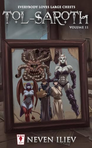 Tol-Saroth (Everybody Loves Large Chests #11)