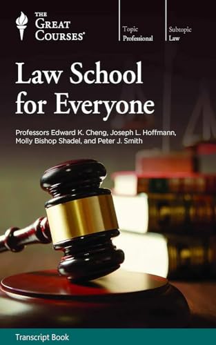 Law School for Everyone (Kindle Edition)
