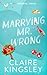 Marrying Mr. Wrong (Dirty Martini Running Club #3)