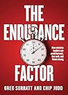 The Endurance Factor: How ministry leaders can avoid burnout, live well, and finish strong