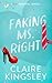 Faking Ms. Right (Dirty Martini Running Club #1)