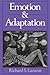 Emotion and Adaptation by Richard S. Lazarus (1994-06-01)