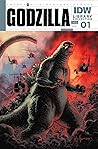 Godzilla Library ...