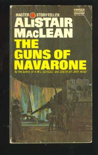 Guns of Navarone [11/12/1981] Alistair Maclean