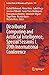 Distributed Computing and Artificial Intelligence, Special Sessions I, 20th International Conference (Lecture Notes in Networks and Systems Book 741)