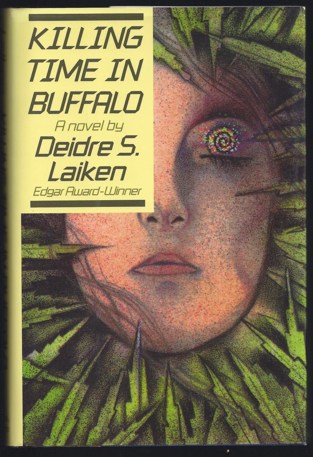 Killing Time in Buffalo: A Novel (Hardcover)