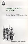 The psychology of air power (RUSI Whitehall paper series)