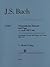 Italian Concerto Bwv 971 (Henle Music Folios)