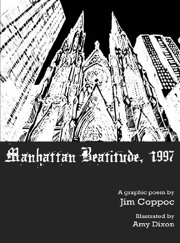 Manhattan Beatitude, 1997 (Paperback)
