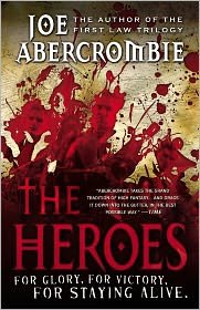 The Heroes Publisher: Orbit