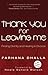 Thank You for Leaving Me: F...
