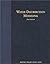 Water Distribution Modeling [Hardcover] [2001] (Author) Haestad Methods, Donald V. Chase, Dragan A. Savic, Thomas M. Walski