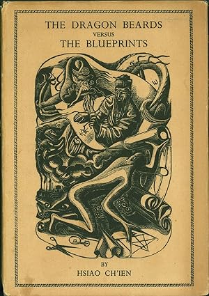 THE DRAGON BEARDS VERSUS THE BLUEPRINTS (Hardcover)