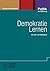 Demokratie lernen by Gerhard Himmelmann by Gerhard Himmelmann