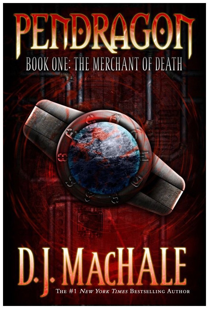The Merchant of Death : Book 1