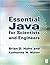 Essential Java for Scientists and Engineers