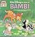 Walt Disney's Story of Bambi (Walt Disney Storyteller Tapes & Books, 7 DC)