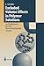 Excluded Volume Effects in Polymer Solutions: As Explained by the Renormalization Group by Lothar Sch?fer (1999-01-01)