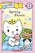 Angel Cat Sugar: Spring Picnic by Bryant, Megan, O'Ryan, Ellie (January 1, 2010) Paperback