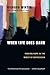 [When Life Goes Dark: Finding Hope in the Midst of Depression] [By: Winter, Richard] [April, 2012]