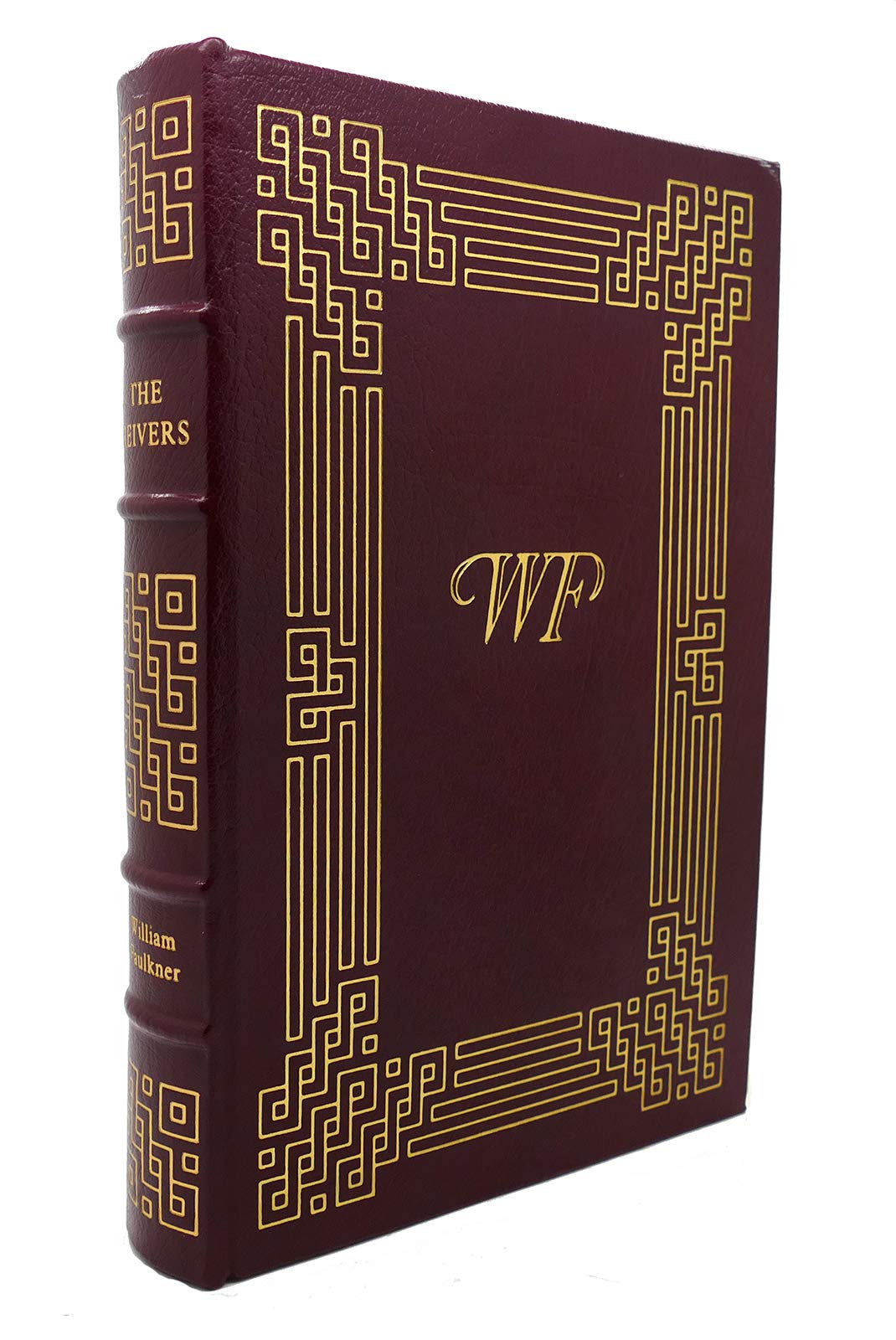THE REIVERS Easton Press
