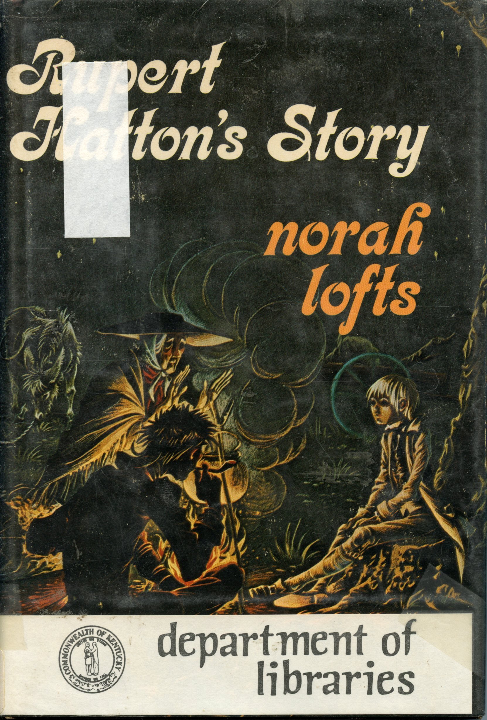 Rupert Hatton's Story