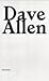 Dave Allen: Canon to the Ha...