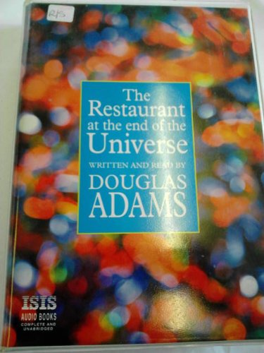 The Restaurant at the End of the Universe