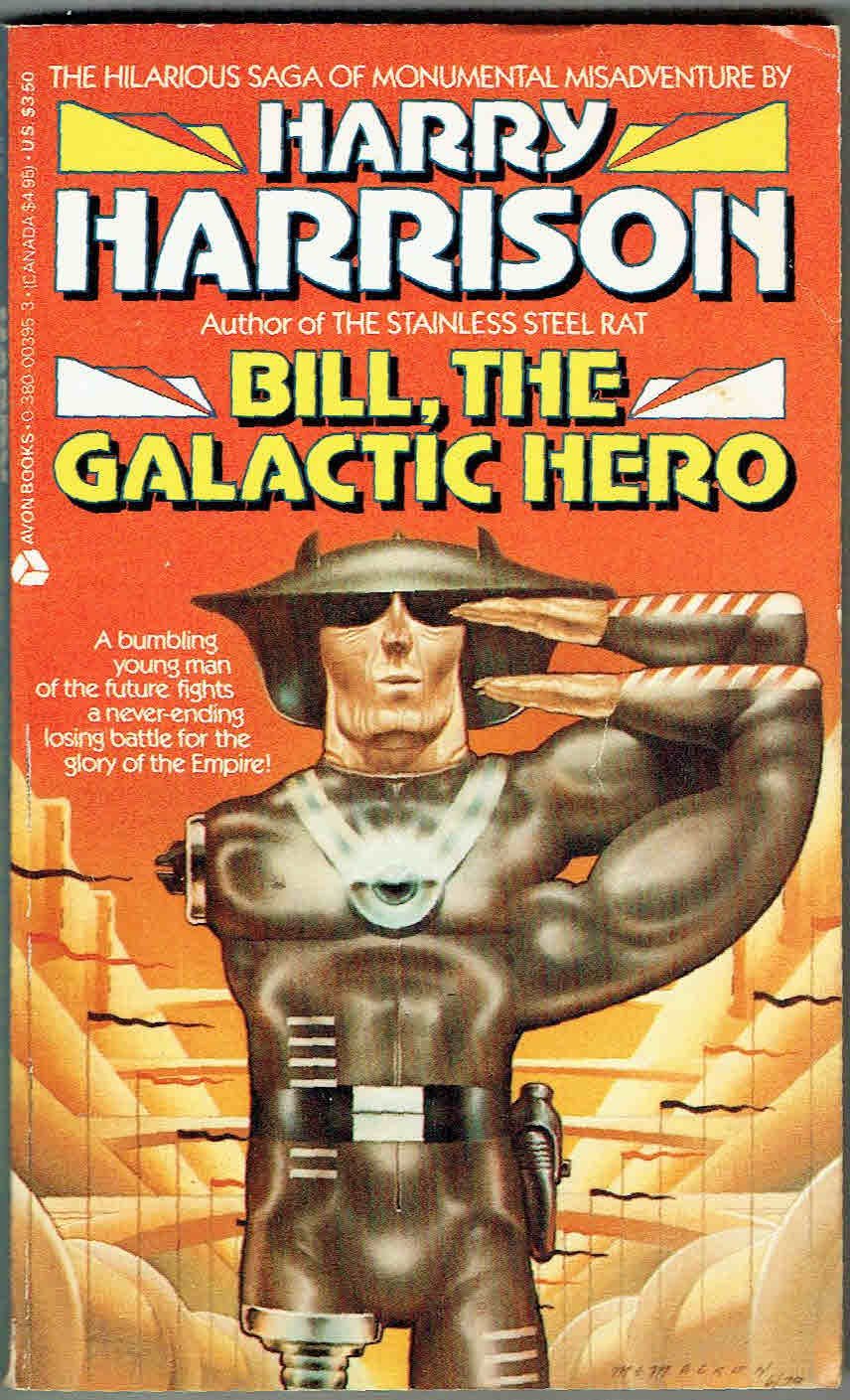 Bill, the Galactic Hero