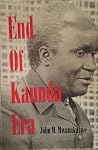 End of Kaunda era End of Kaunda era