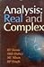 Analysis ; Real and Complex