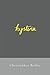 Hysteria by Christopher Bollas (1999-12-31)