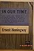 In Our Time, Stories By Ernest Hemingway by Ernest Hemingway