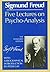 Five Lectures on Psycho-Analysis