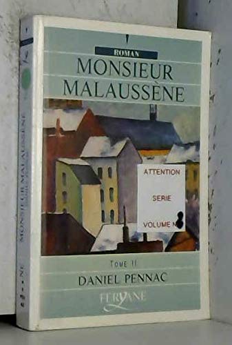 Monsieur Malaussène Vol II (Paperback)