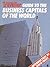 " Business Traveller " Guide to the Business Capitals of the ... by Graham Boynton