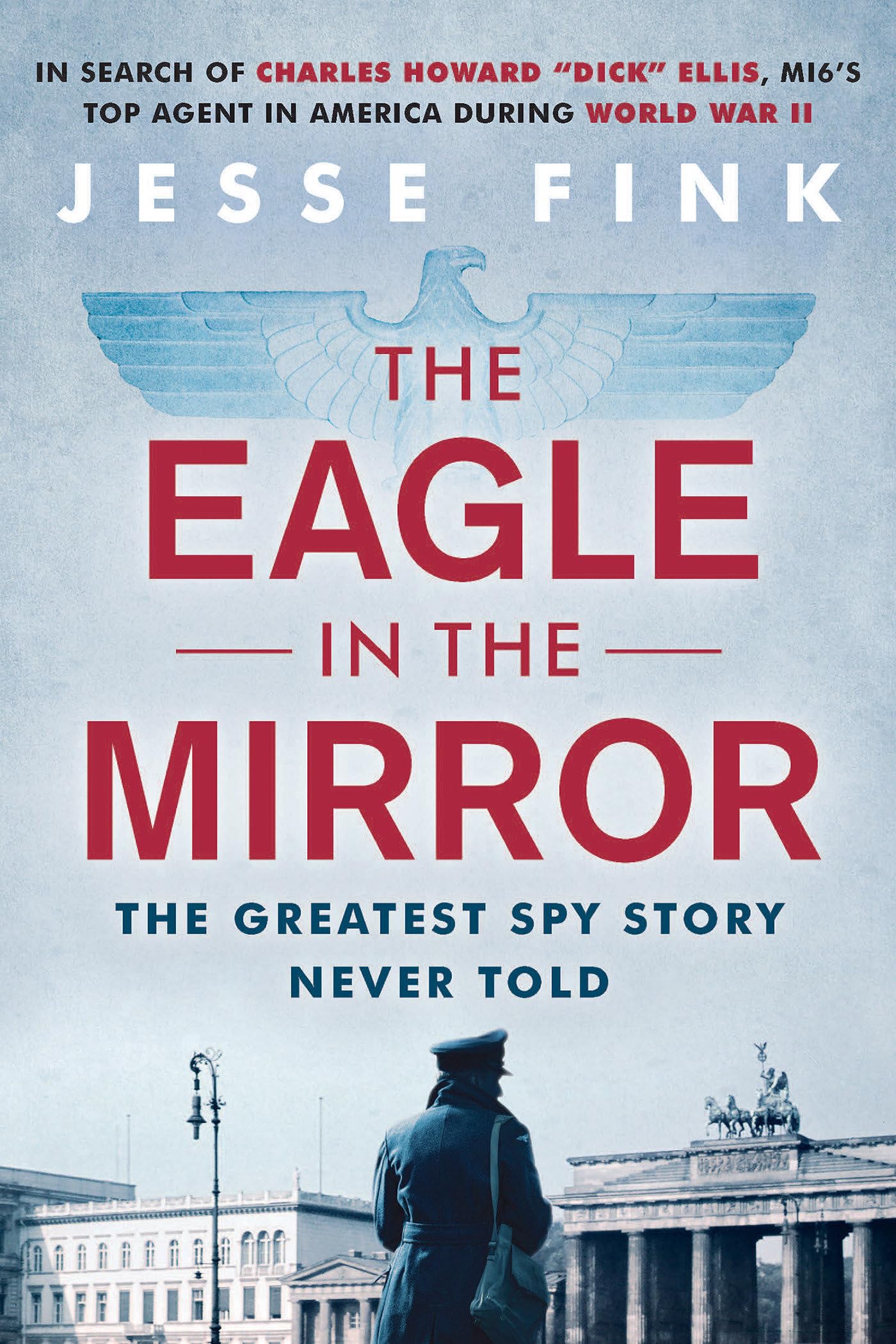 The Eagle in the Mirror (Hardcover)