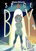 Stephen McCranie's Space Boy Volume 19