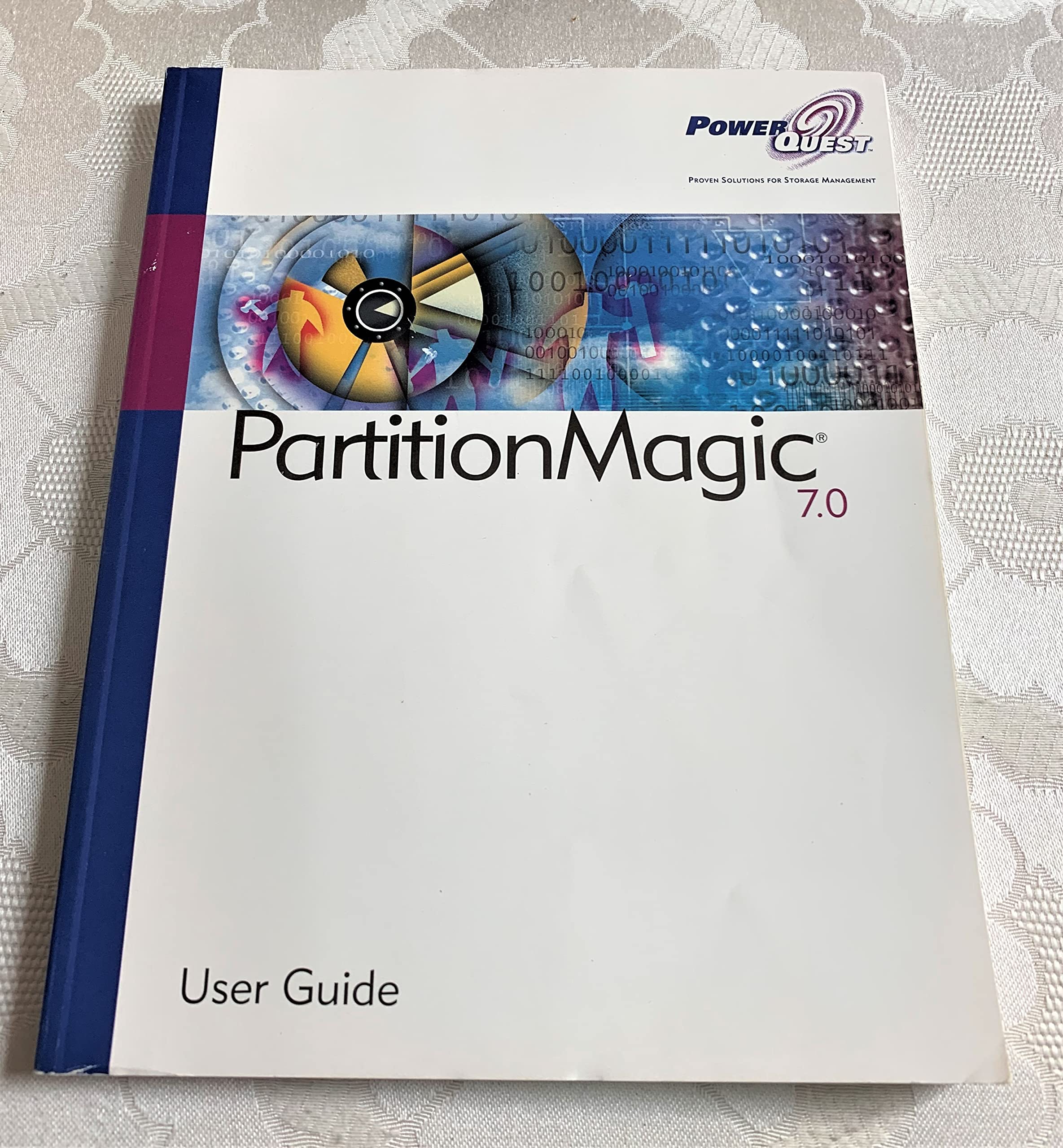 Partition Magic 7.0 User Guide (Paperback)