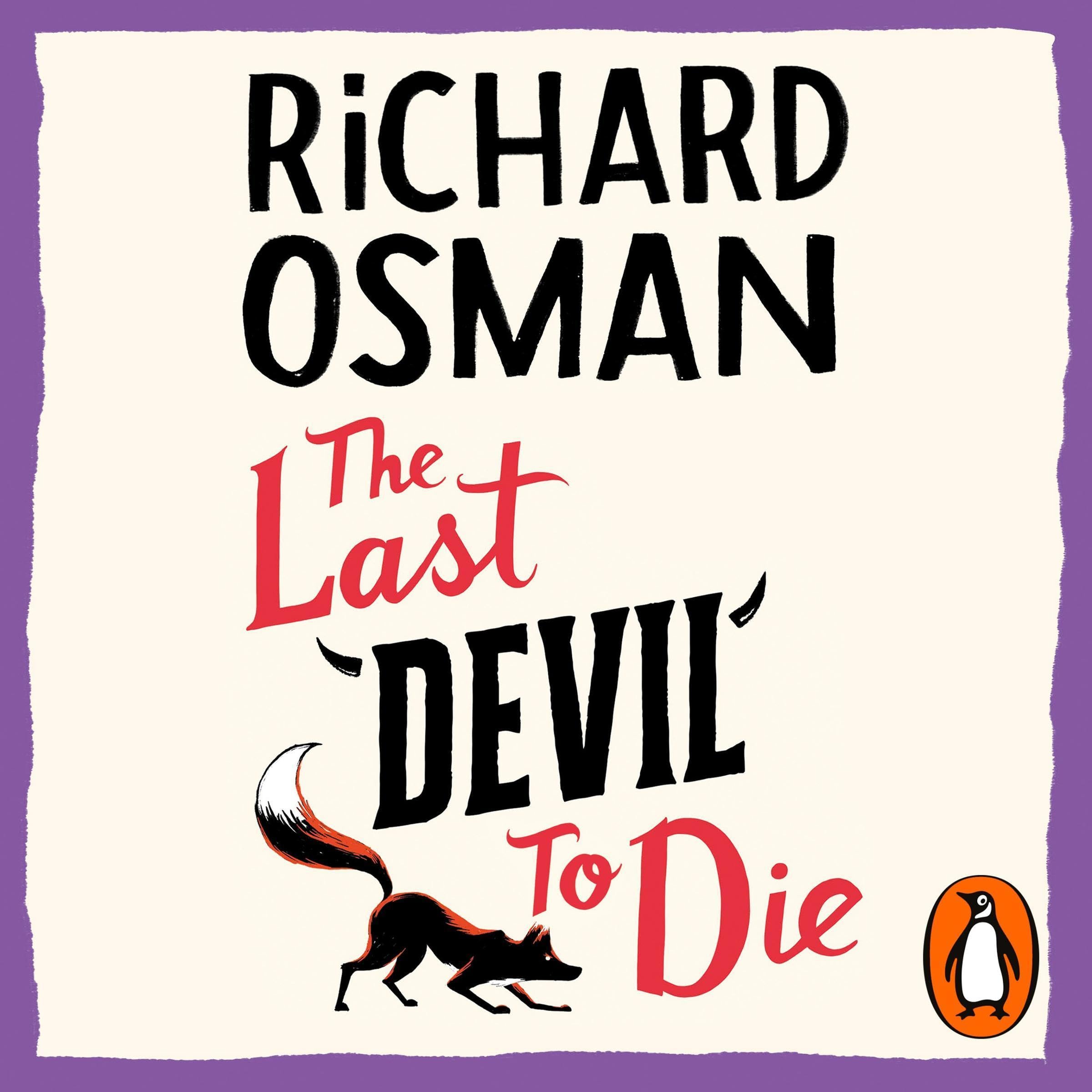 The Last Devil to Die: Thursday Murder Club, Book 4