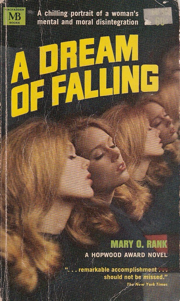 A Dream of Falling (Paperback)