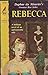 Rebecca by Daphne du Maurier