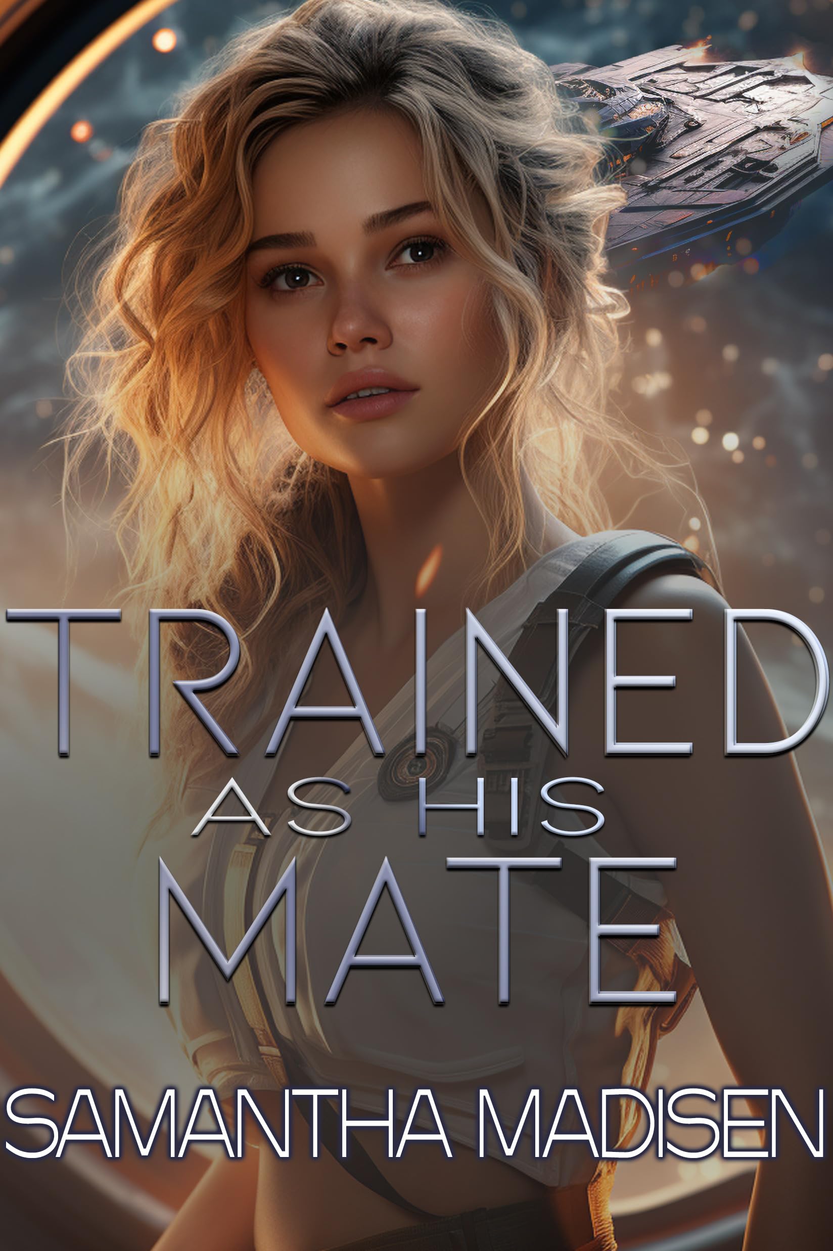 Trained as His Mate (Kindle Edition)