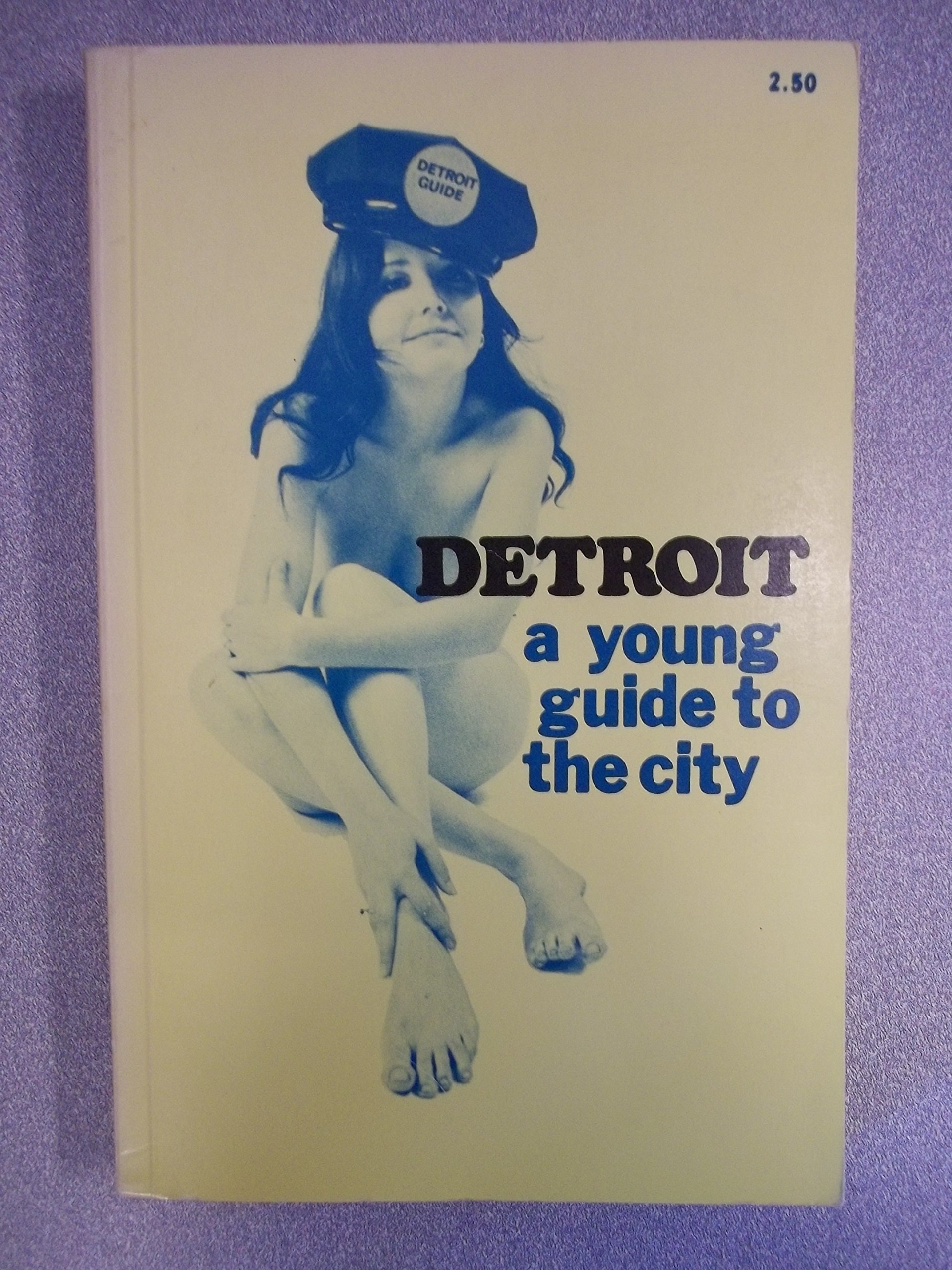 Detroit, a young guide to the city (Paperback)