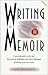 Writing the Memoir by Barrington, Judith (2002) Paperback