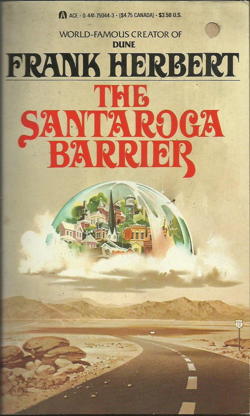 The Santaroga Barrier