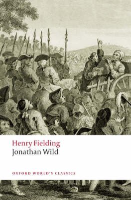 [(Jonathan Wild)] [ By (author) Henry Fielding ] [September, 2008]
