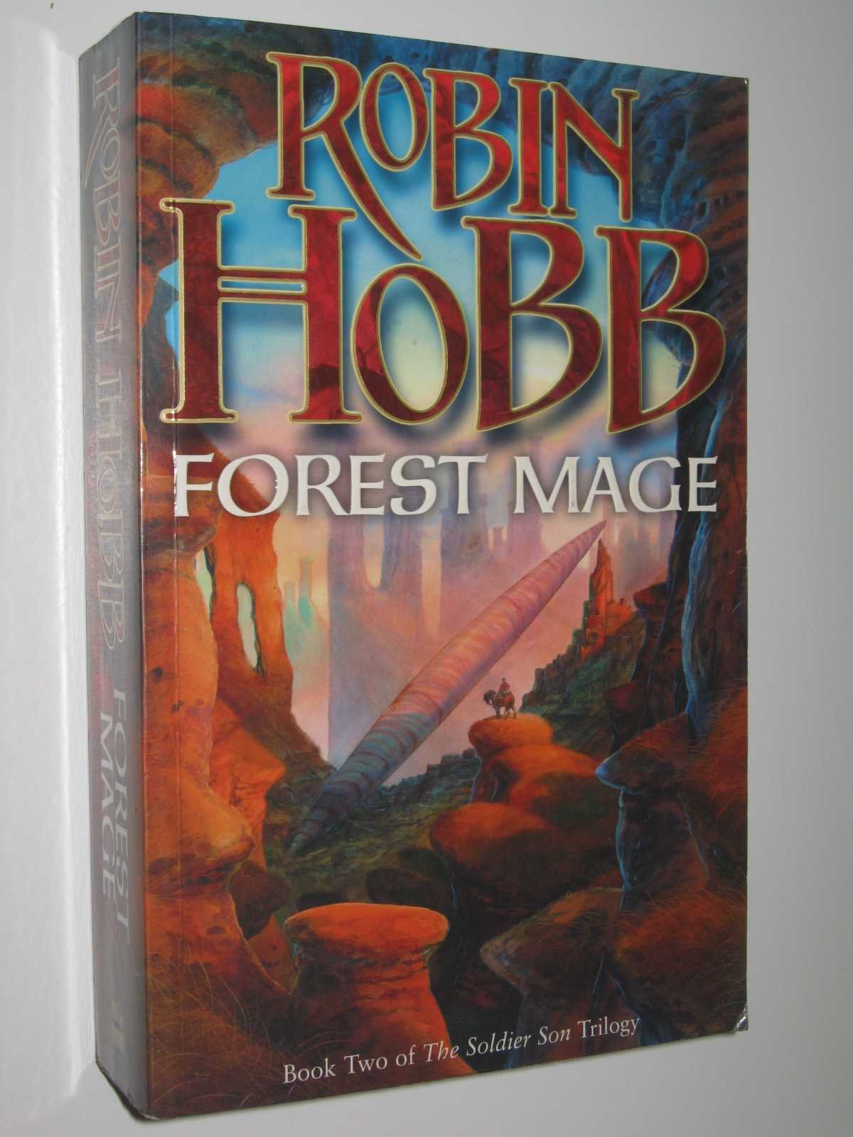 Forest Mage